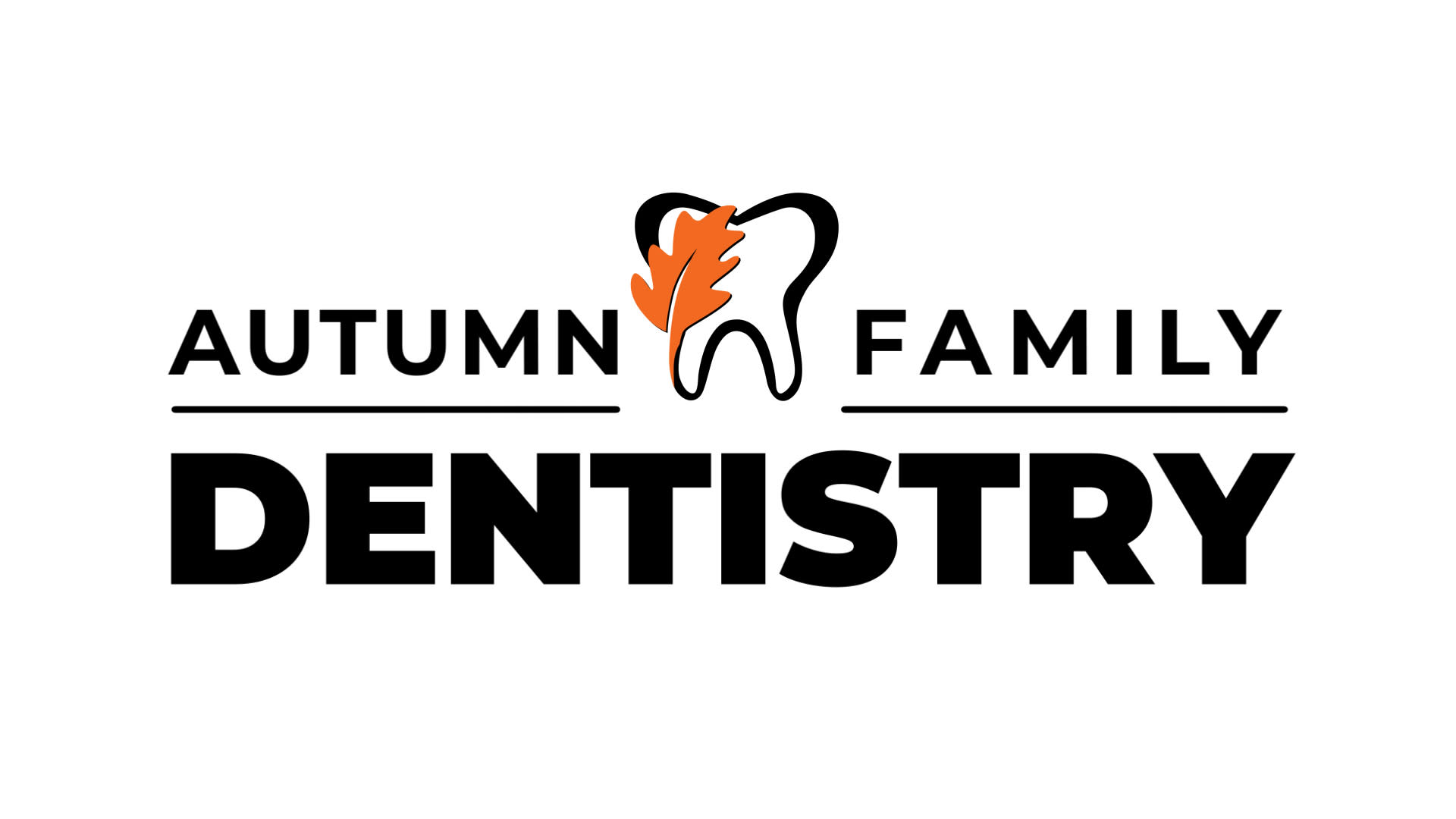 Autumn Family Dentistry logo representing a caring family dentist in League City