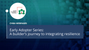 Early Adopter Series webinar