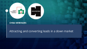 upcoming webinar
