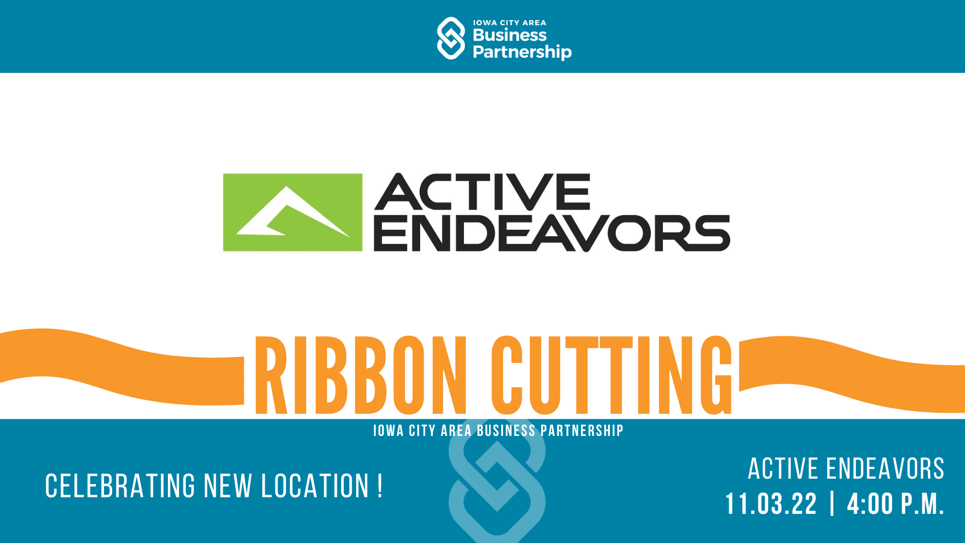 Active Endeavors Ribbon Cutting