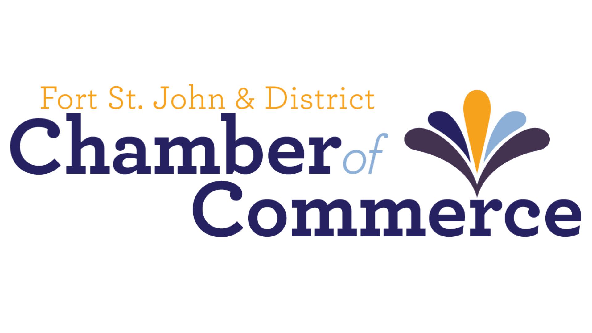 Fort St John Chamber of Commerce Logo