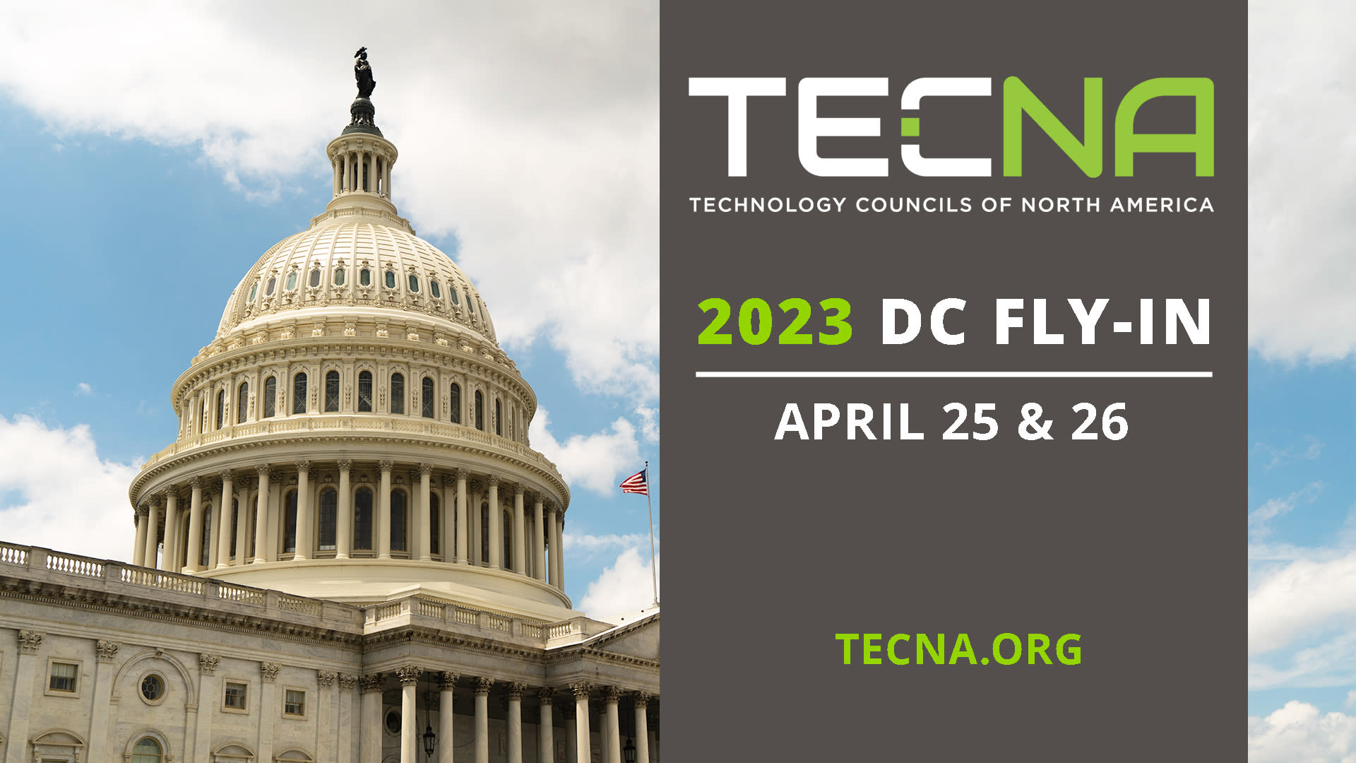 2022 TECNA DC Fly-In