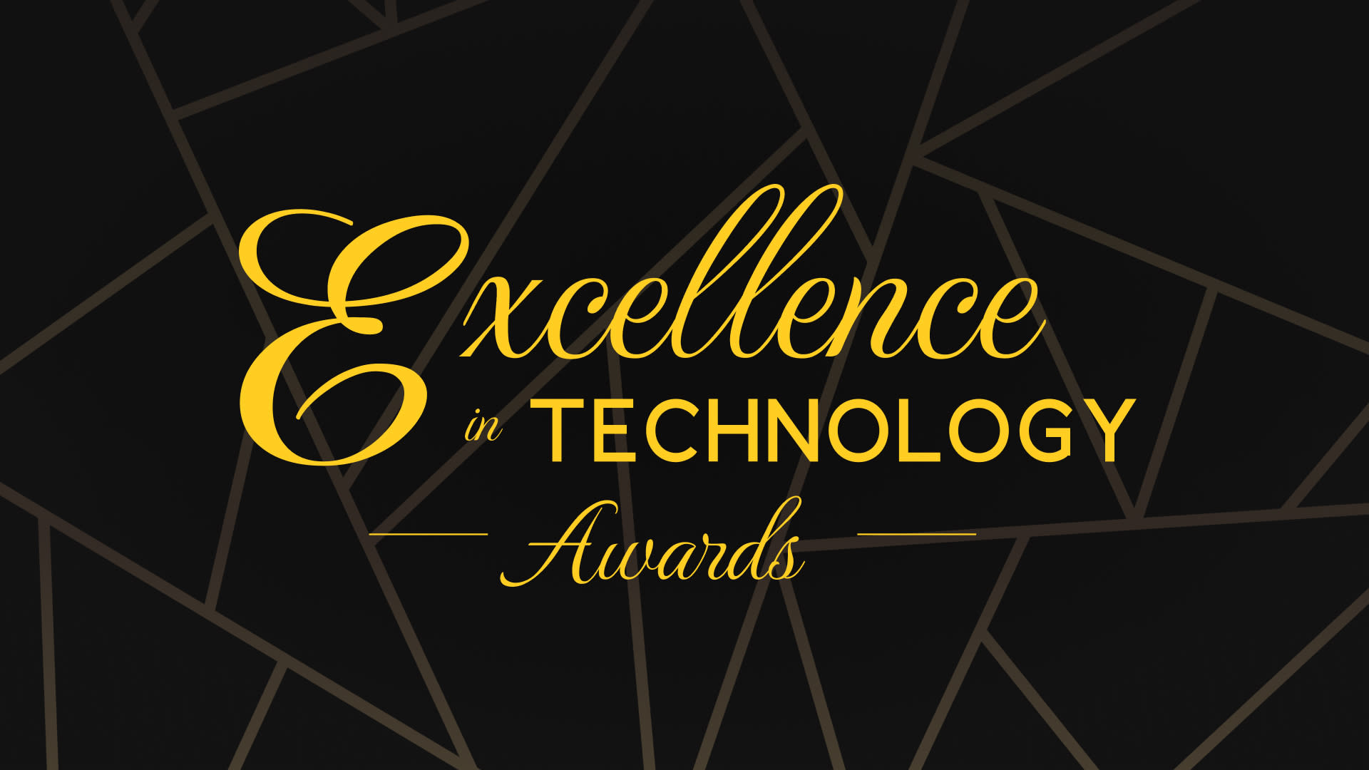 STC Excellence in Tech Awards