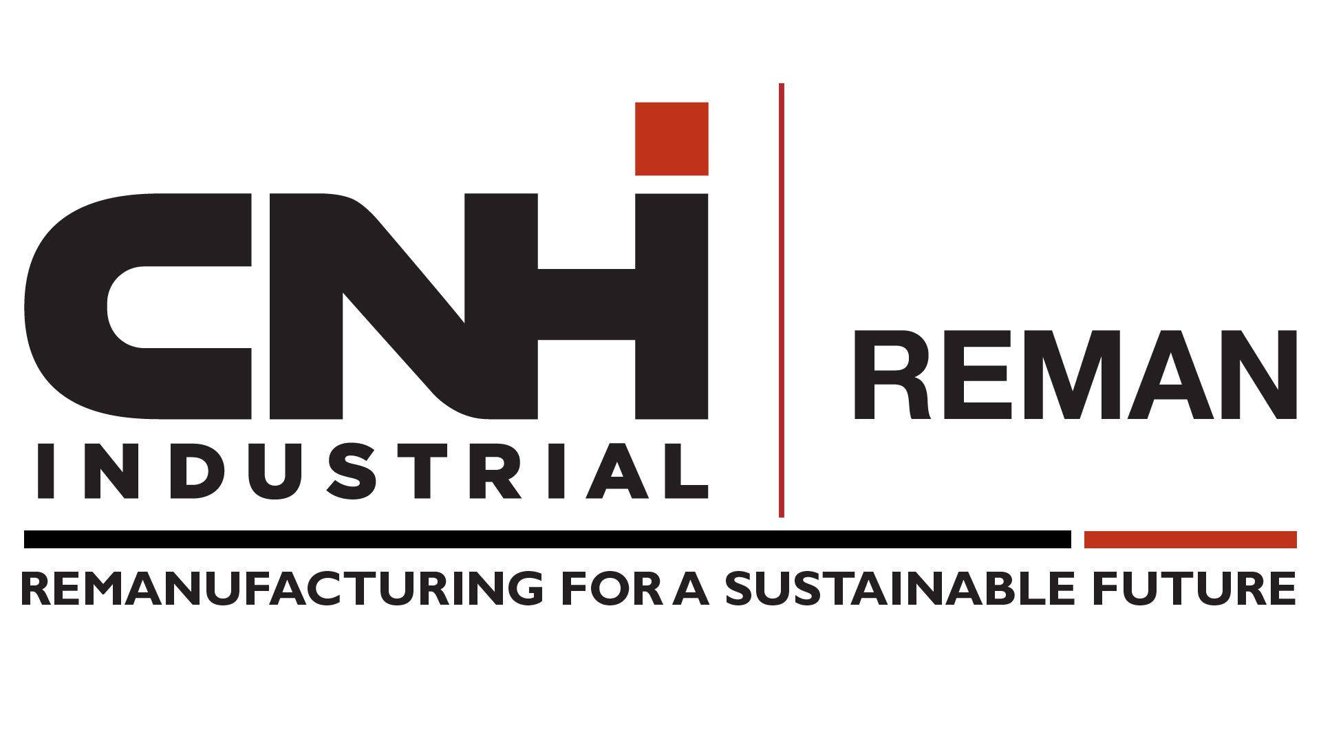 CNH Industrial Reman logo