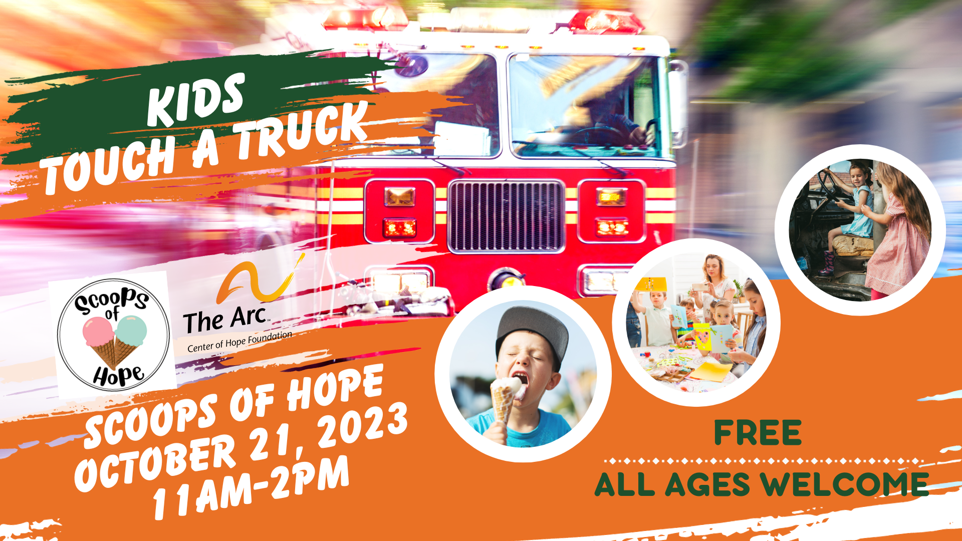 Touch a Truck