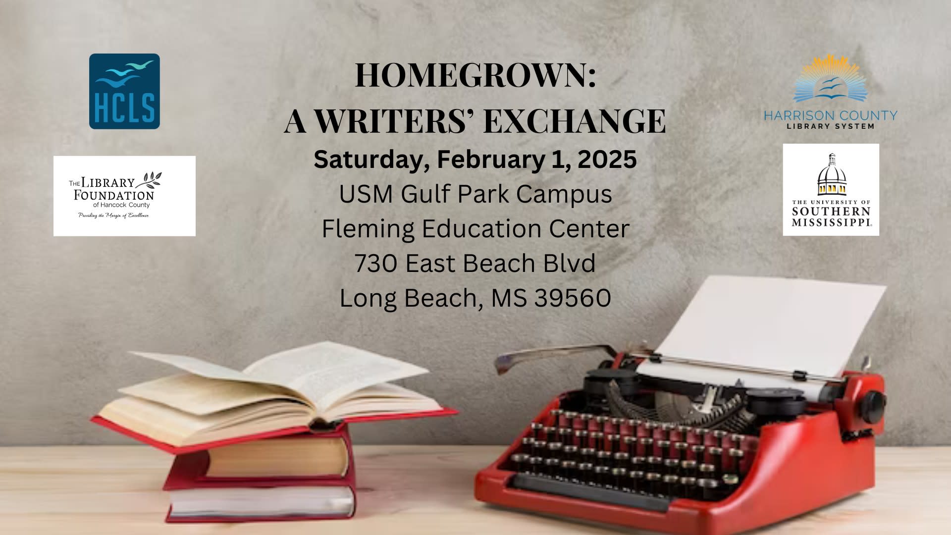 Homegrown: A Writers' Exchange