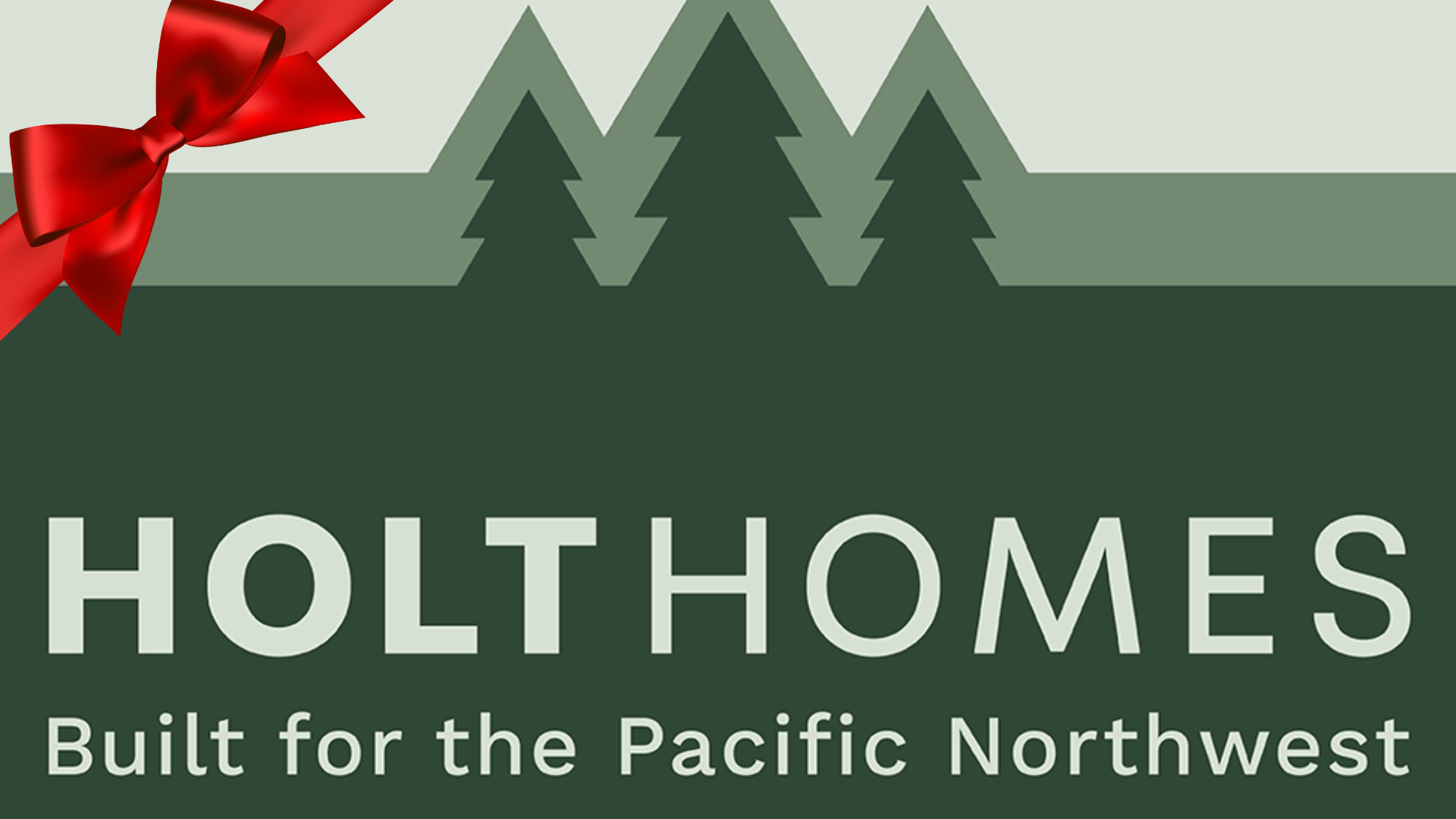 Holt Homes Ribbon Cutting Ceremony