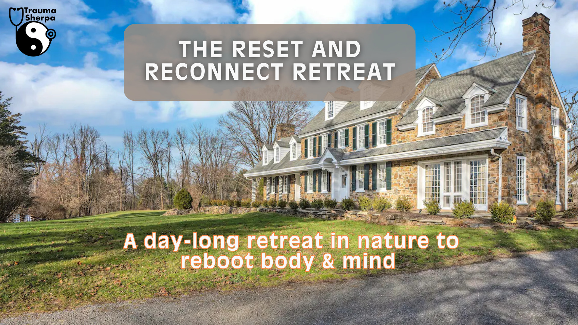 Reset and Reconnect Retreat