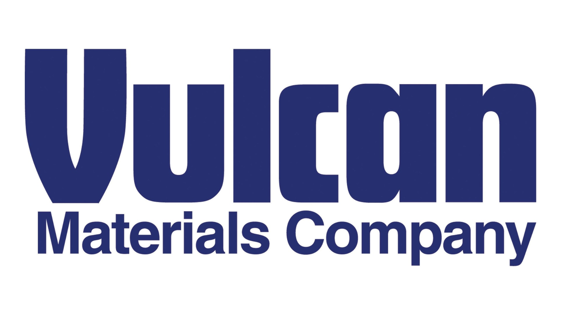 Vulcan Materials Company logo