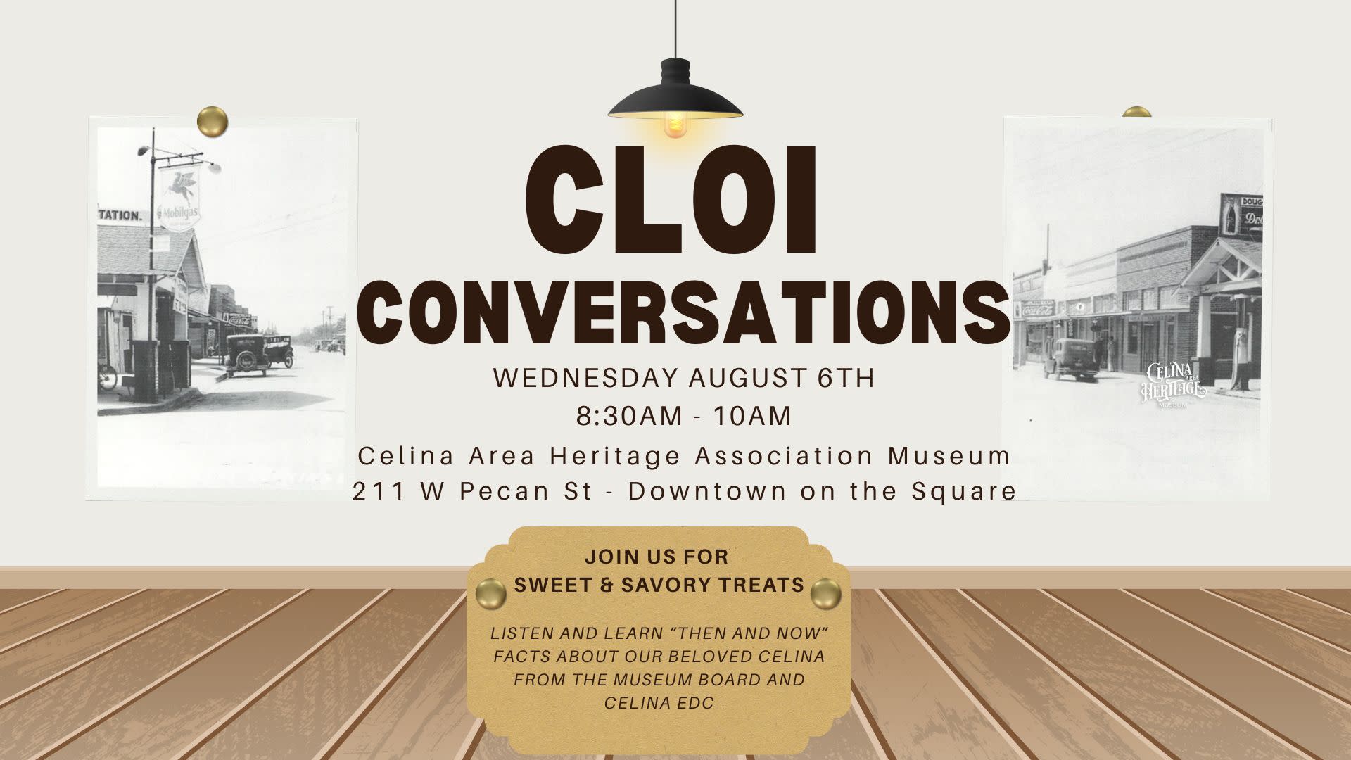 CLOI Conversations August 2025