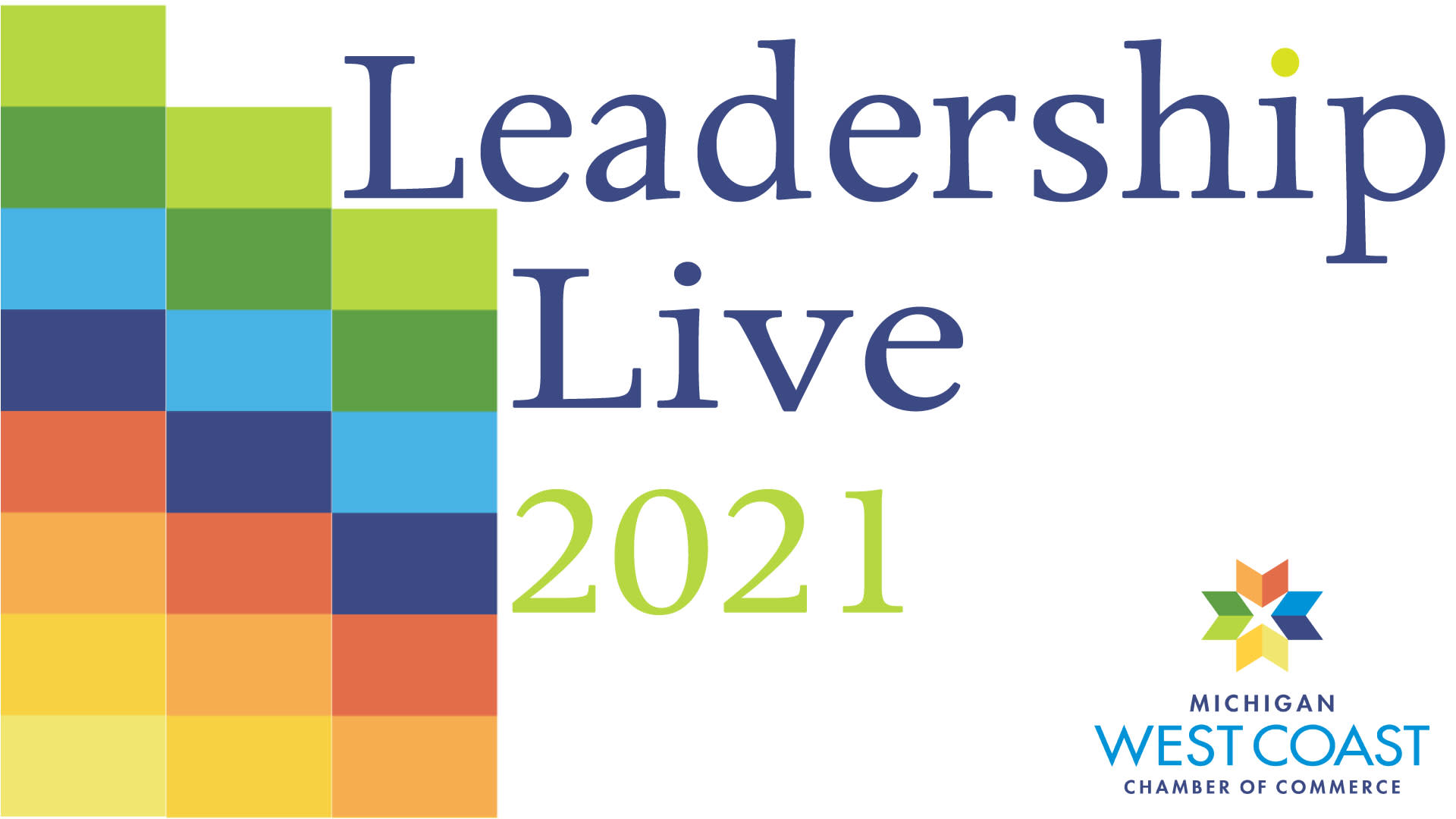 Leadership Live 2021 Logo