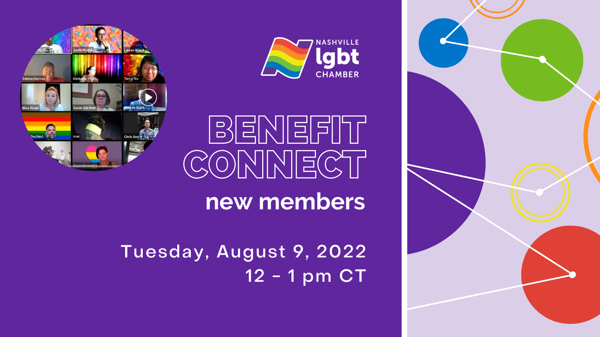 Benefit Connect for New Members