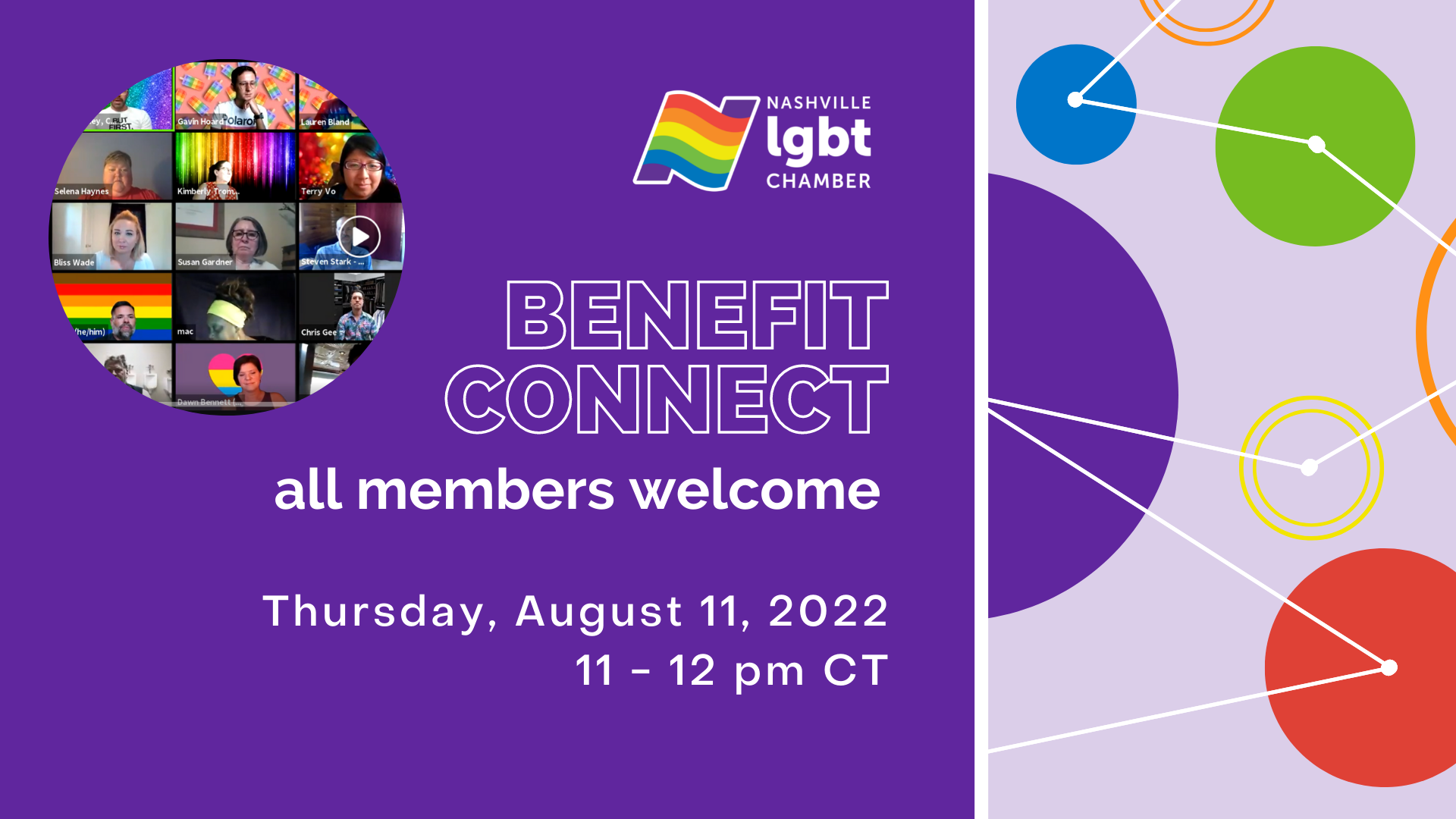 Benefit Connect for All Members