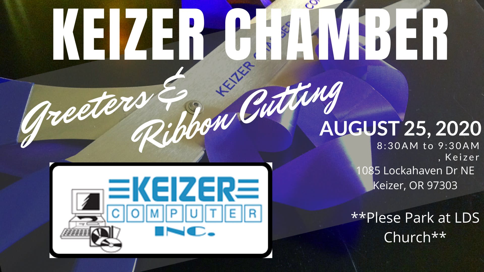 Keizer Chamber Greeters