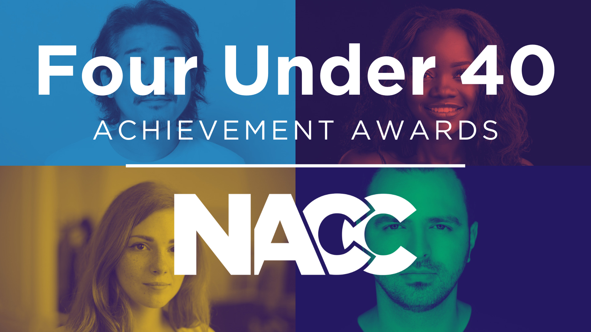 Four Under 40 Achievement Awards Event Registration