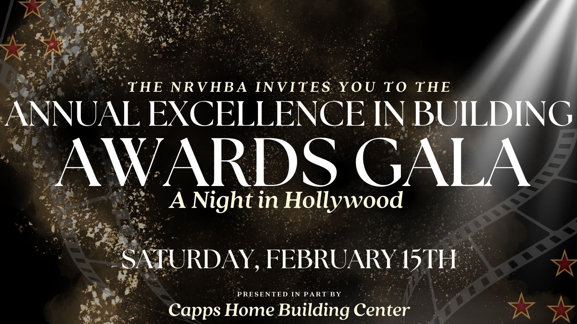 Gala Invite
