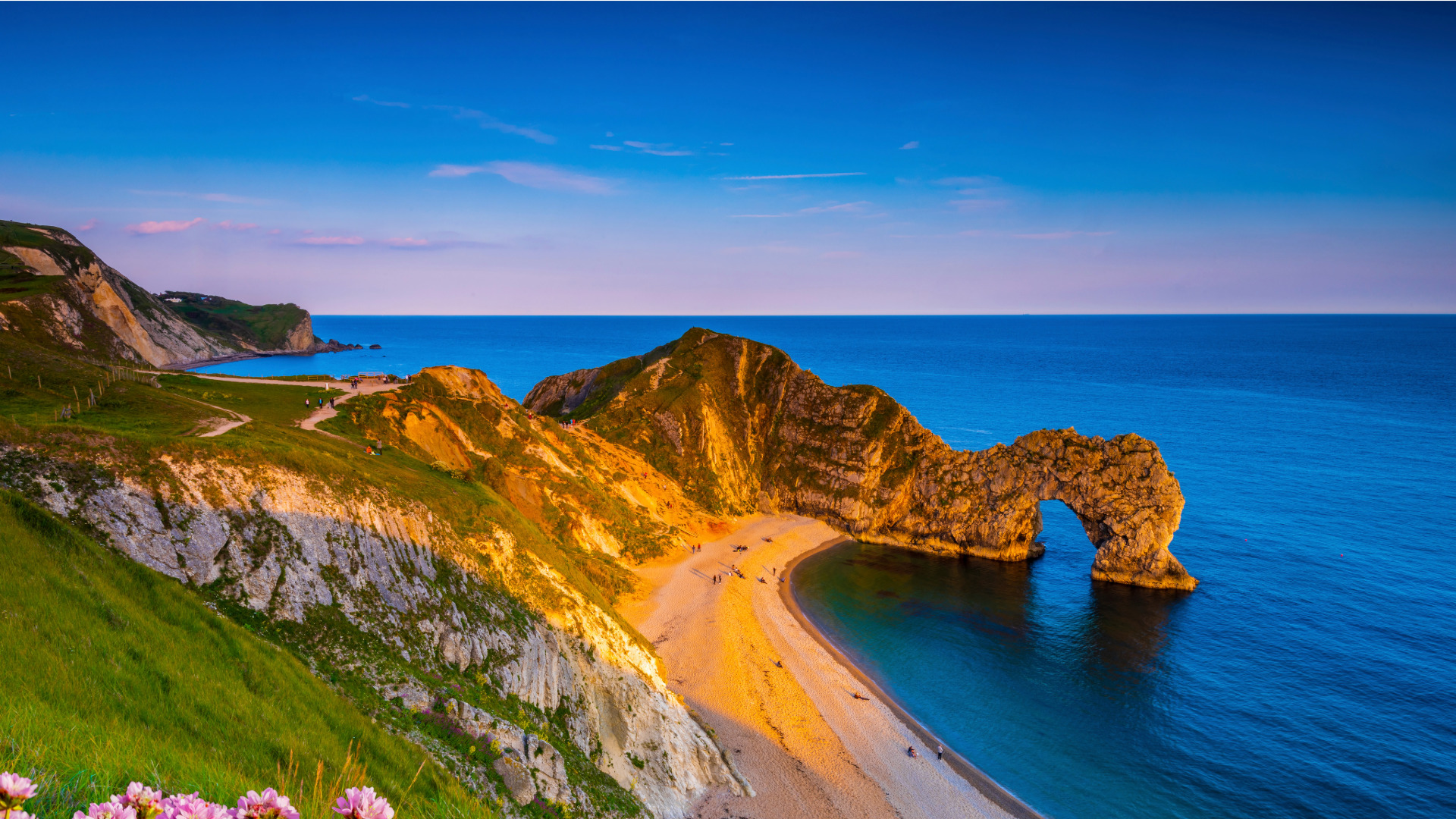 Durdle Door - Dorset