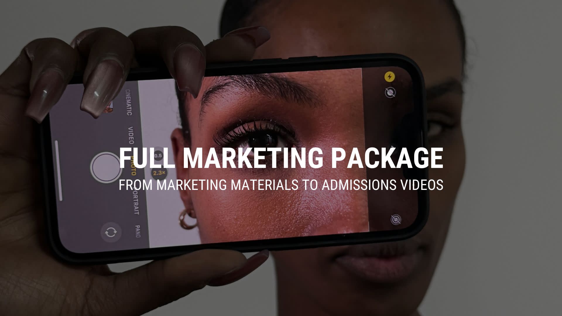 If you are a Cosmetology Academy or Beauty School, partner with Sugarlash PRO to get a marketing package to promote courses