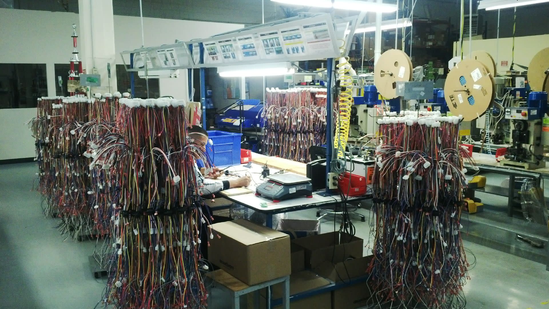 Manufacturing FacilityManufacturing Facility