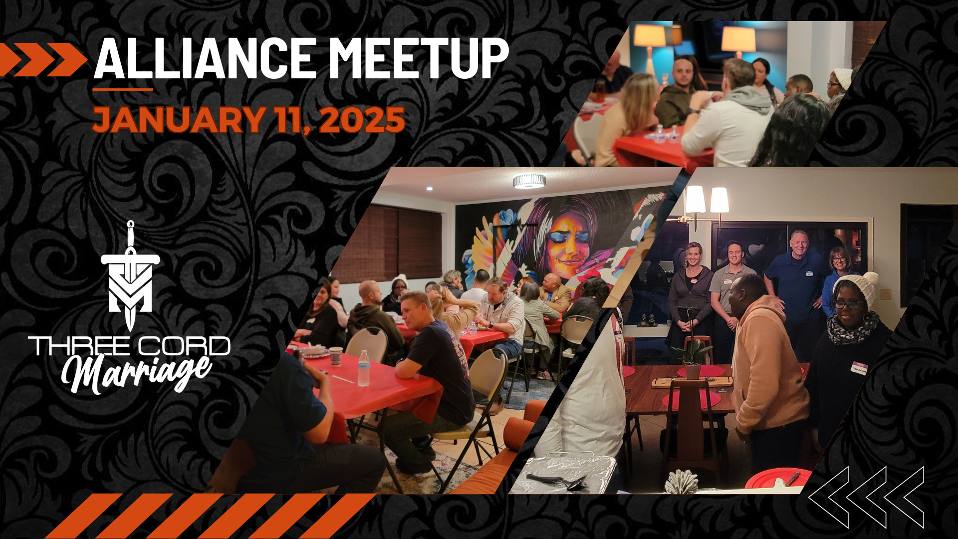 Couples' Alliance Monthly Meetup