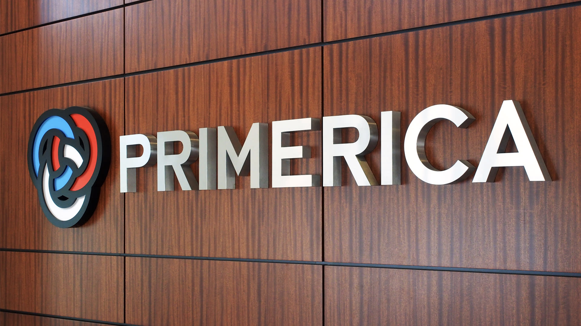 Primerica Logo