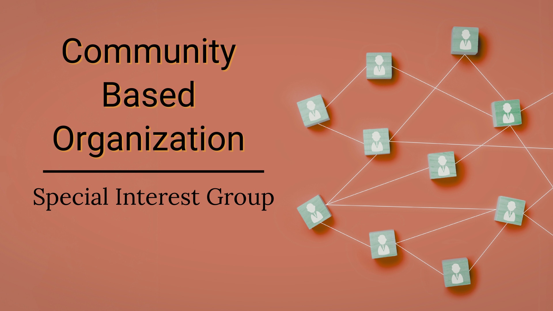 Community Based Organization