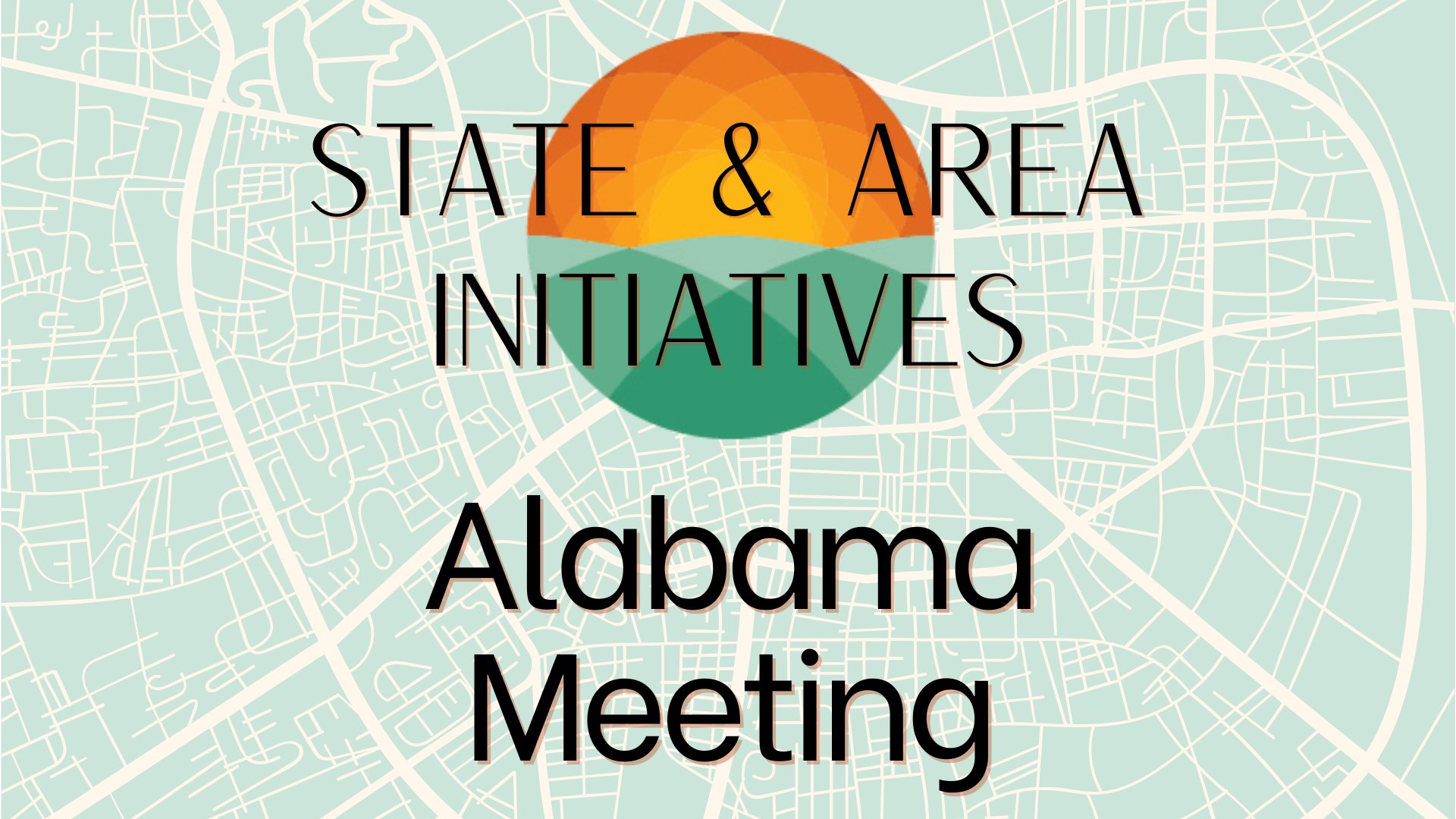 Alabama State Meeting