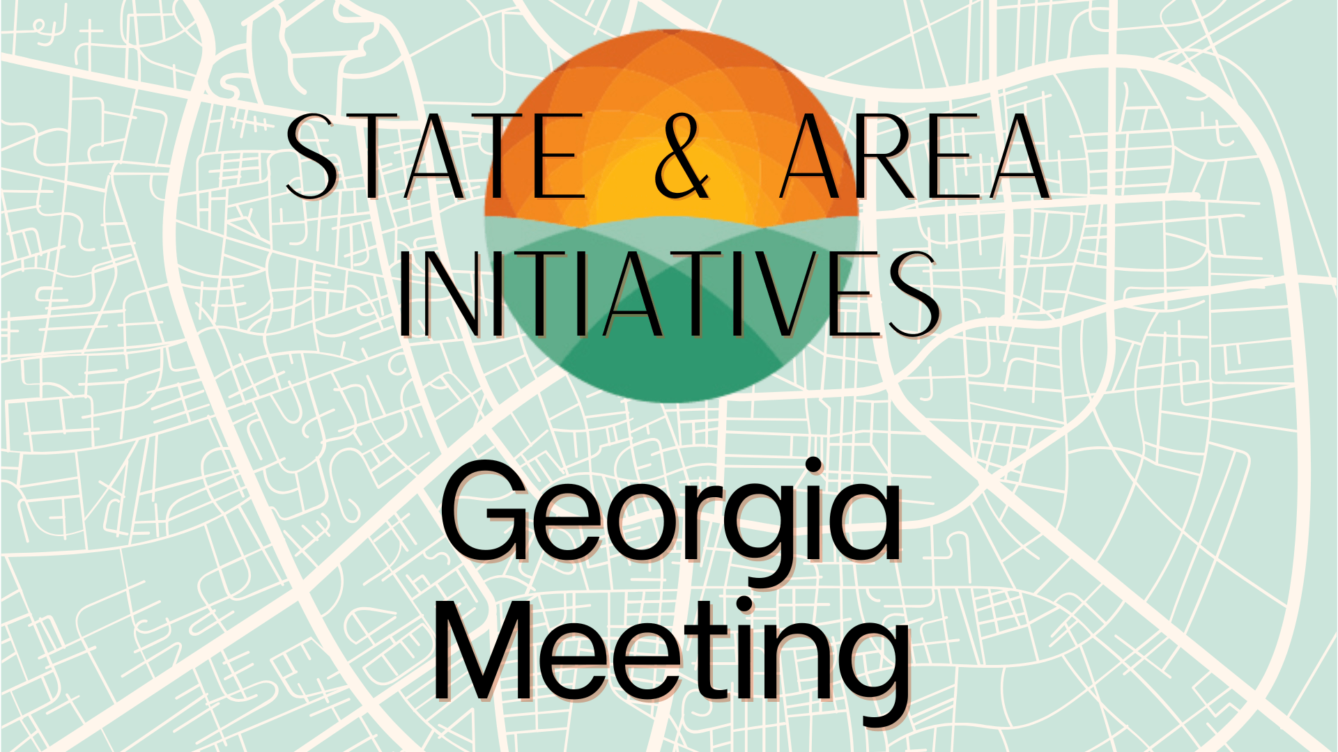Georgia State Meeting