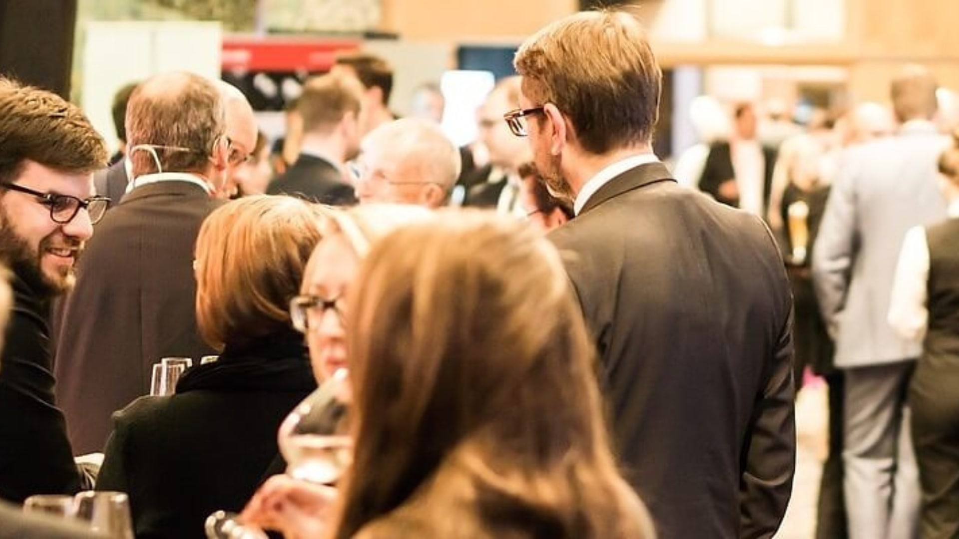 Networking College Fair