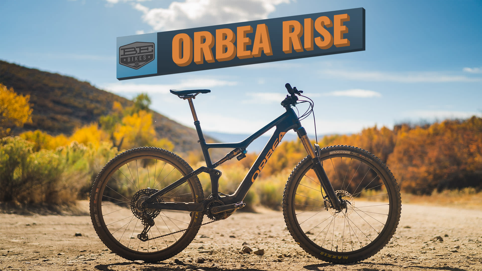 Orbea Rise First Look