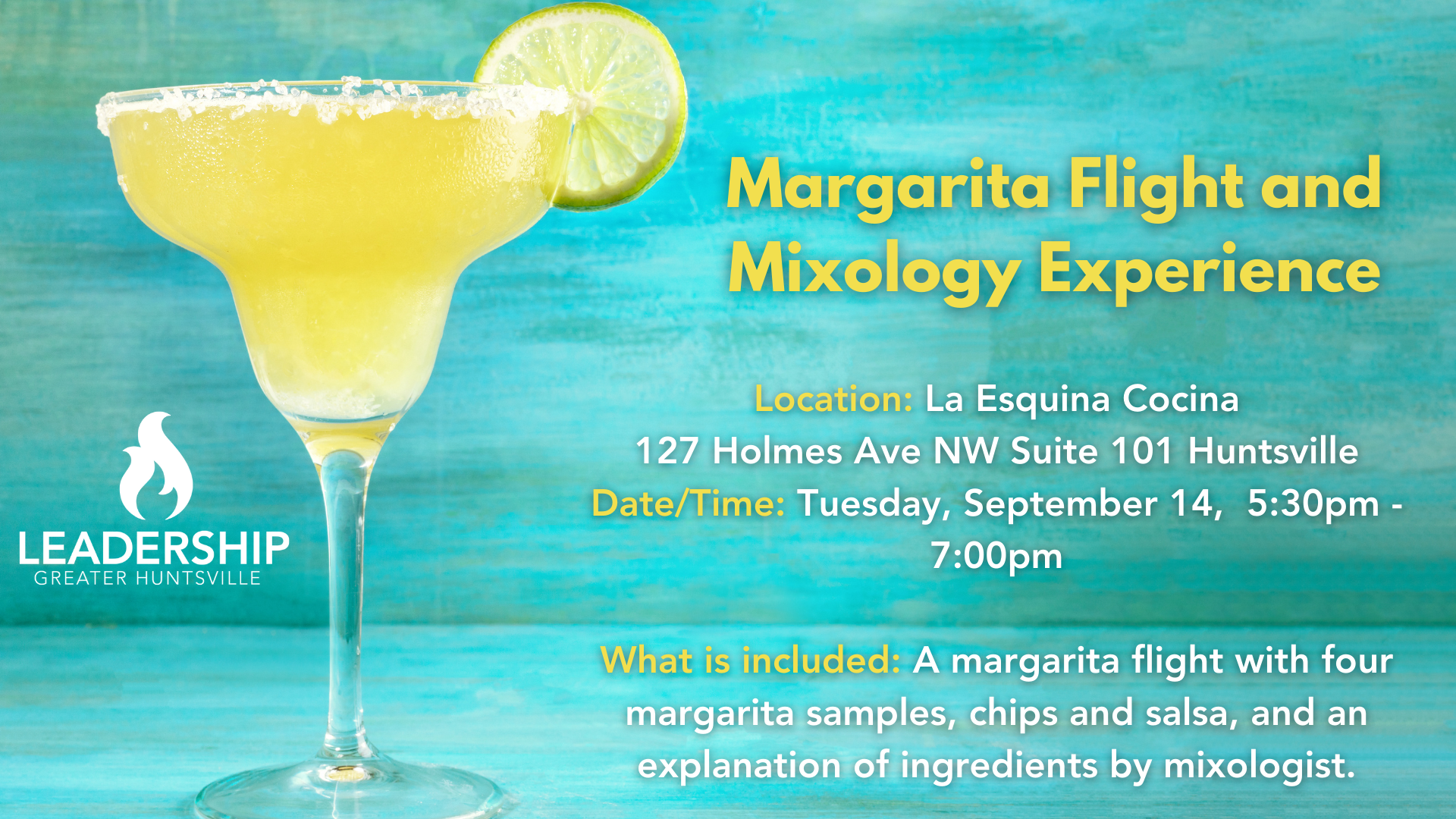 Margarita Flight