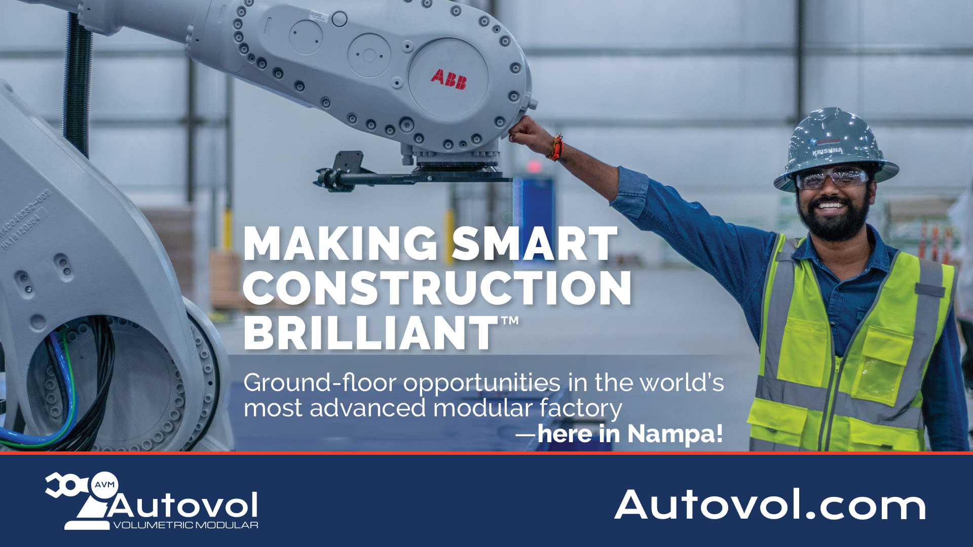 Career construction skilled trades manufacturing automation