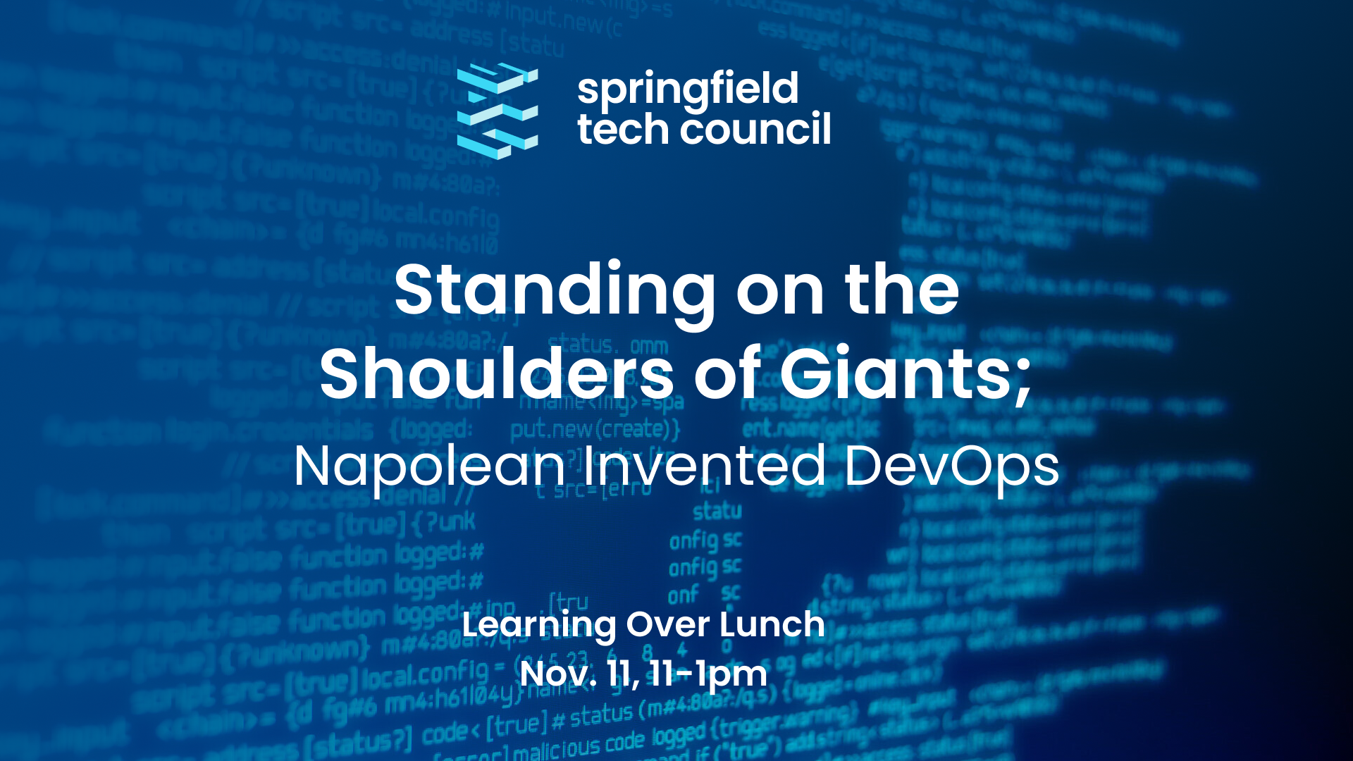 Springfield Tech Council Devops