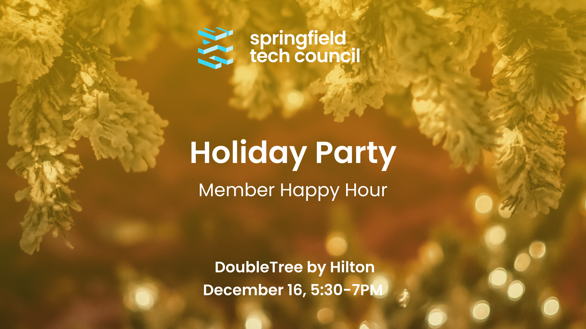 Springfield Tech Council Holiday Party