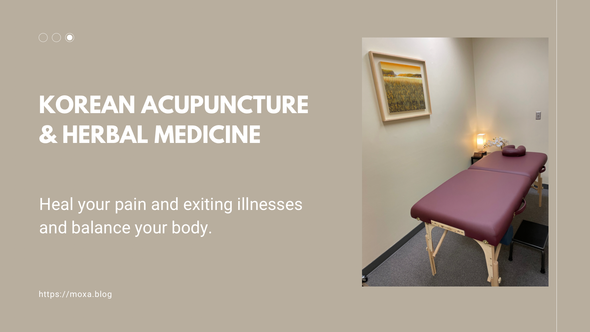 Kihyon Sohn Acupuncture