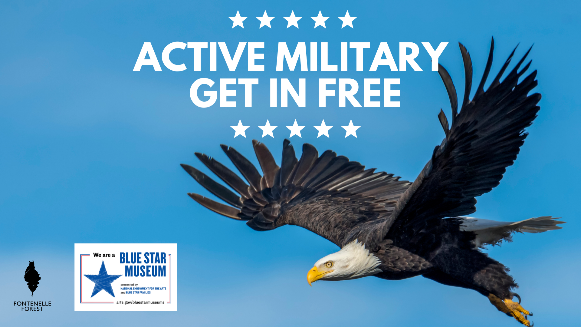 Active Military Get In Free