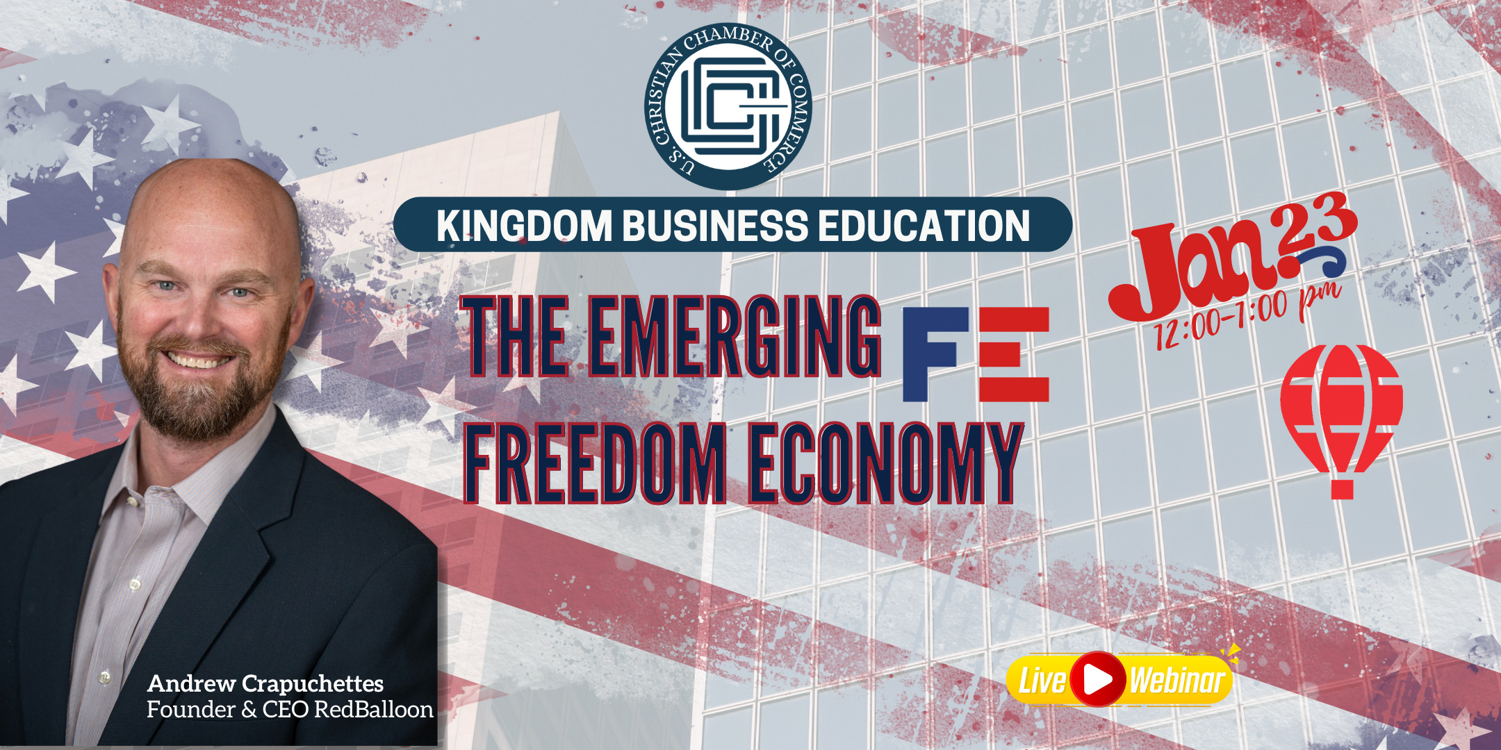 Kingdom Business Education USCCC