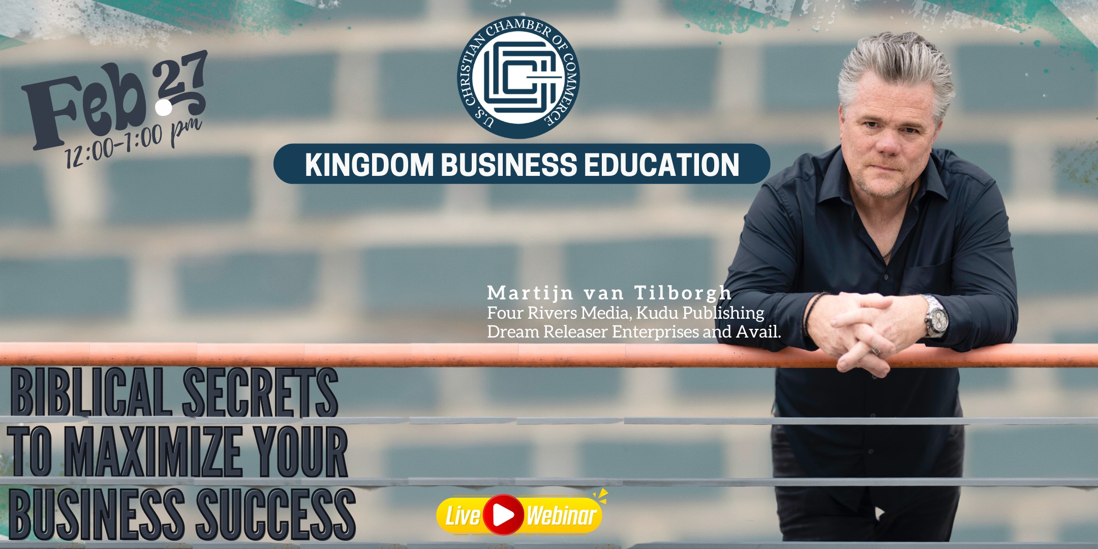 Kingdom Business Education USCCC