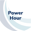 Power Lunch  Logo