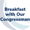 Breakfast with Our Congressman featuring Representative Bill Huizenga