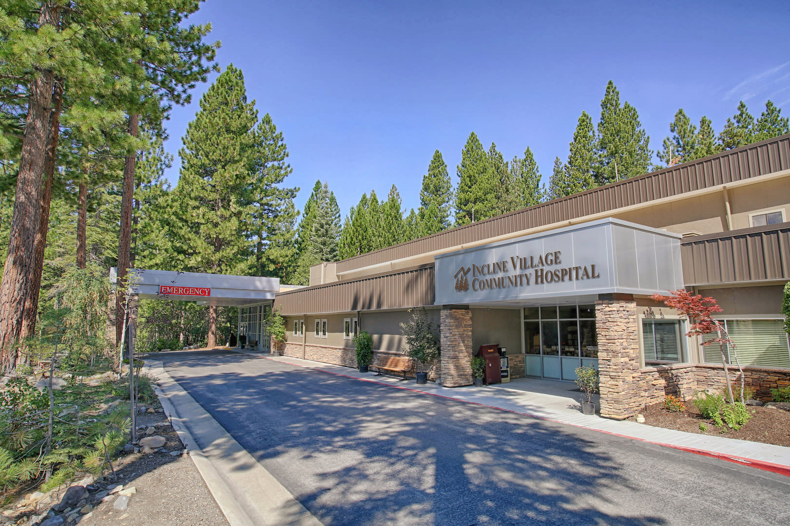 Incline Village Community Hospital