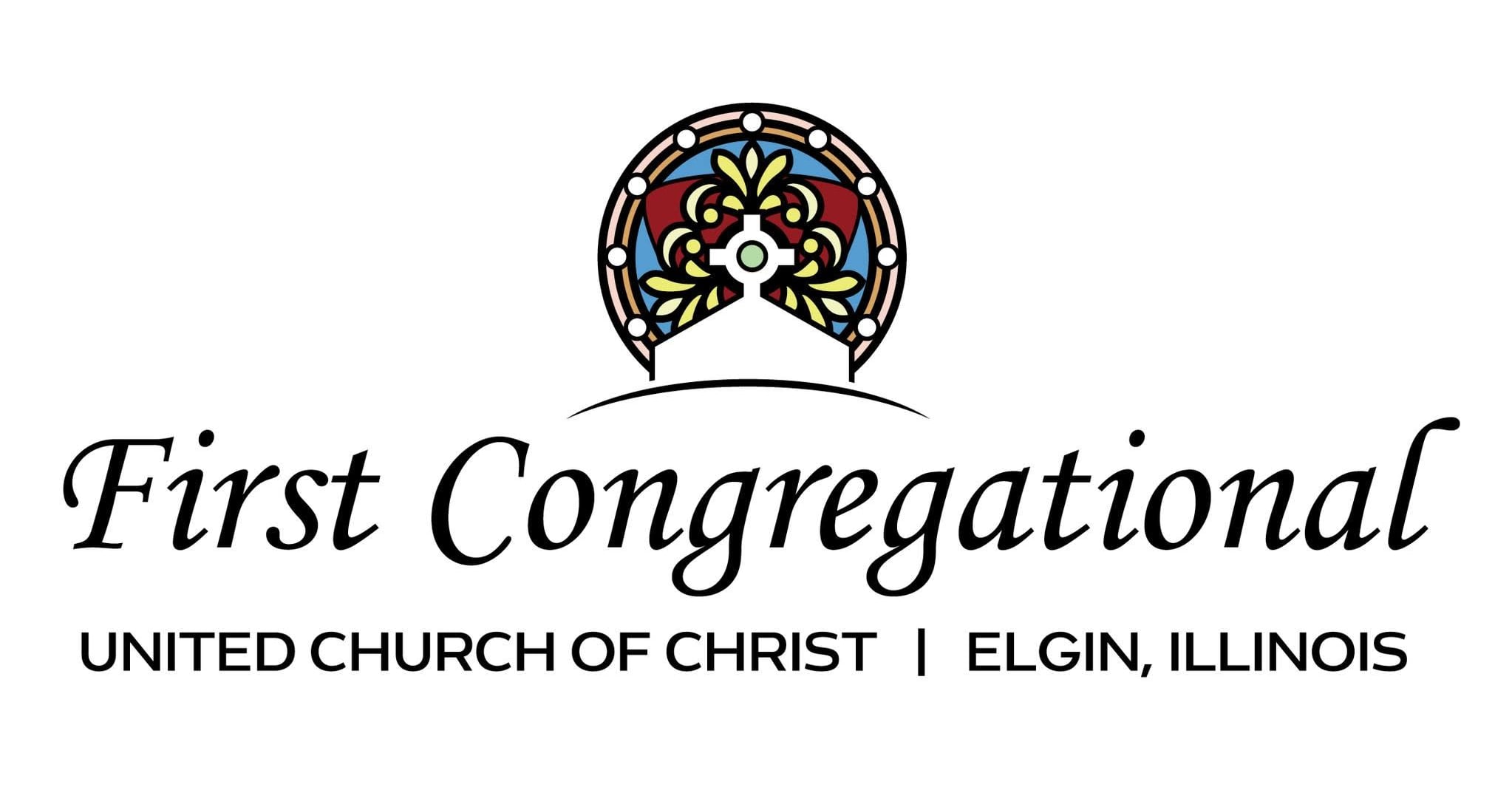 First Congregational Church of Elgin LOGO