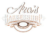 Interior of Ara features barber chairs, grooming tools, & a welcoming atmosphere for professional haircuts & beard services.