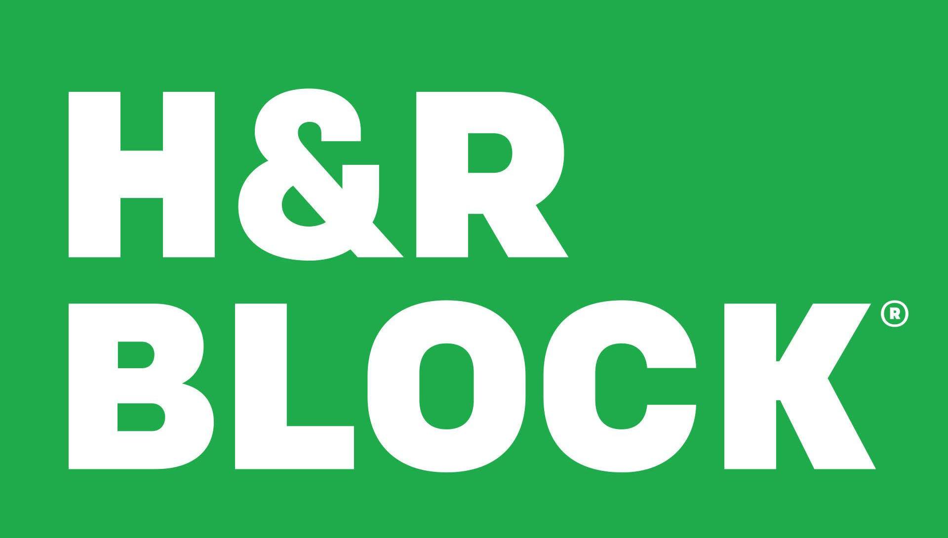 H & R Block Logo