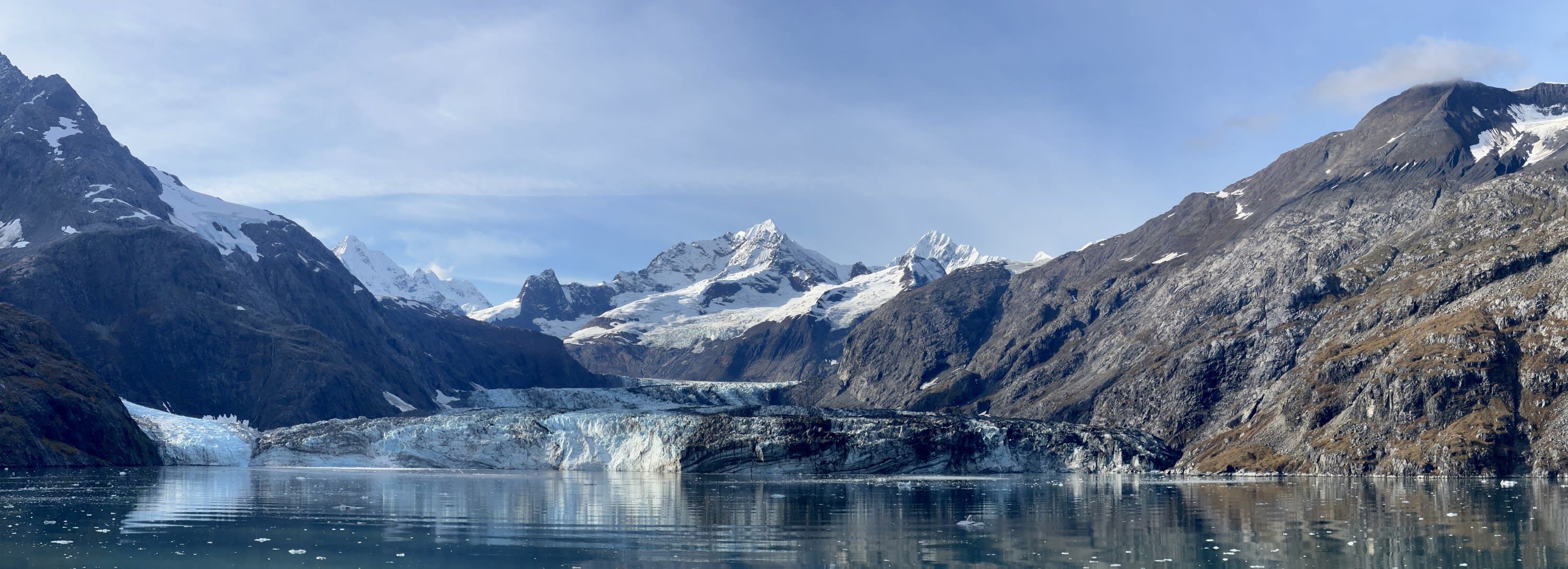 Margerie Glacier in Glacier Bay National Park
