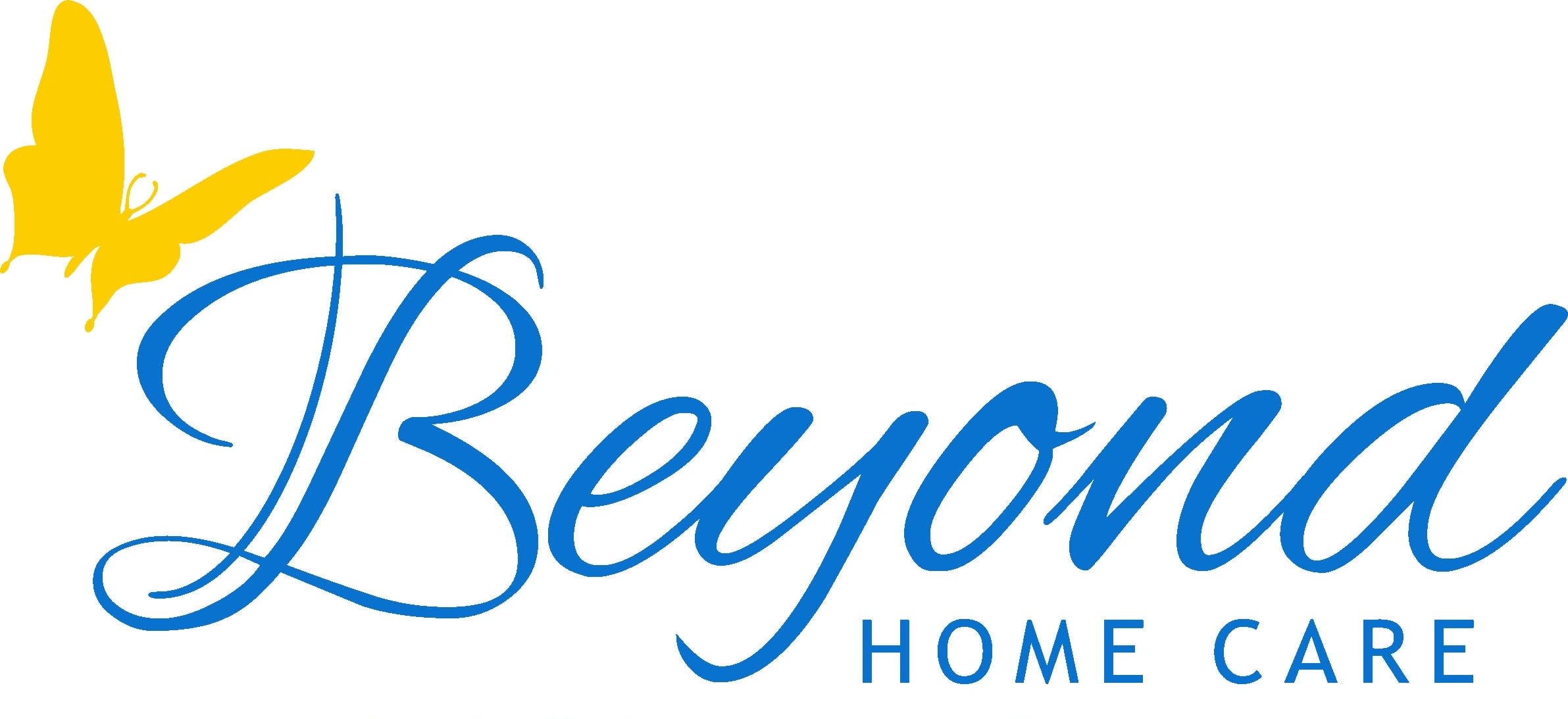 Beyond Home Care logo