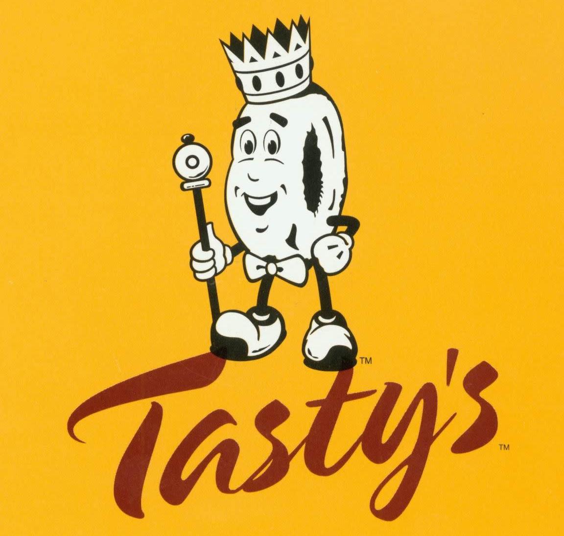 Tasty's Donuts | Logo