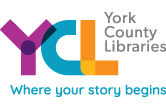 York County Libraries logo