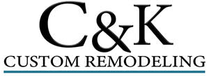 C&K Custom Remodeling logo