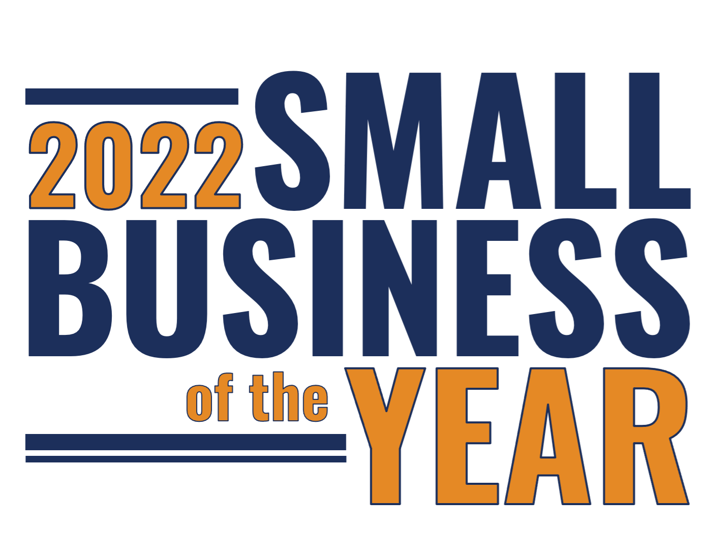Small Business of the Year Logo